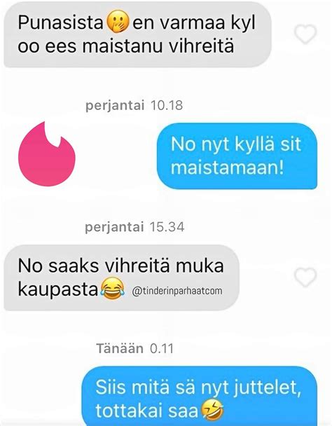 hinge suomessa|Tällainen on Tinder